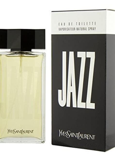 ysl jazz original|ysl jazz for men.